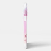 elegante e delicata. iPhoneケース (右側面)