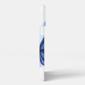 elegante e delicata. iPhoneケース (右側面)