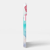 elegante e delicata. iPhoneケース (右側面)