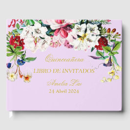 Elegante <moderno Minimalista ゲストブック