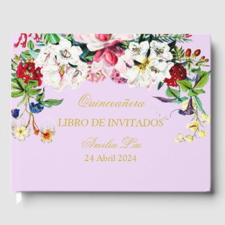 Elegante <moderno Minimalista ゲストブック