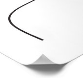 Elegante Visionen - Modern Woman Kunstposter ポスター (角)