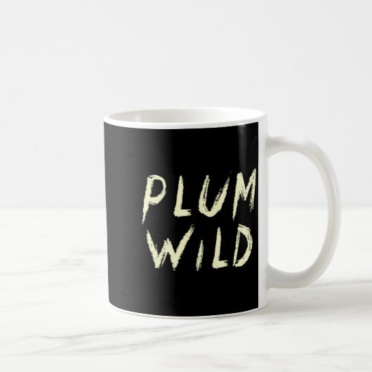 Elegantly Plum Wild Explorer Of Adventures Premium コーヒーマグカップ (右)