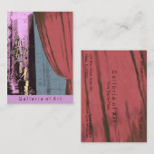 Eleganz ~名刺 名刺 (正面/裏面)