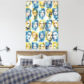 Eleganz 1キャンバス印刷 キャンバスプリント (インサイチュ (寝室))