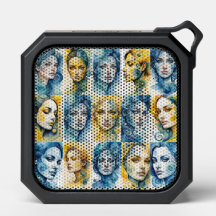 Eleganz 1 BluetoothスピーカーBlackwater Jabba