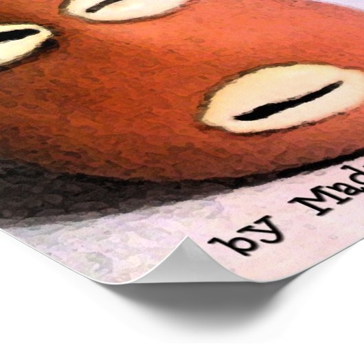 Elegbaの作成 ポスター (角)