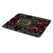 Elegent Abstract MARBLE Pattern カッティングボード (角)