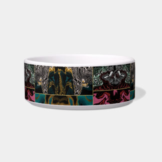 Elegent Abstract MARBLE Pattern ボウル