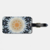 Elegent Fractalラッゲージタグ ラゲッジタグ (裏面横)