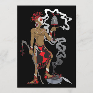 Elegguaの招待状 招待状