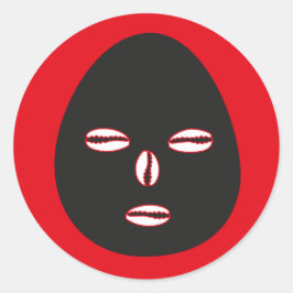 Elegguaシール ラウンドシール