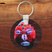 ELEGGUA キーホルダー (正面)