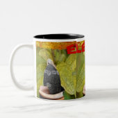 ELEGGUA ツートーンマグカップ (左)