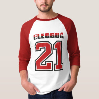 Eleggua 21番号 tシャツ