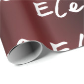 Eleggua gift wrapping paper  ラッピングペーパー (ロールコーナー)