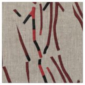 Eleggua Trono panel  ファブリック (クローズアップ)