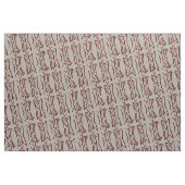 Eleggua Trono panel  ファブリック (ヤード)