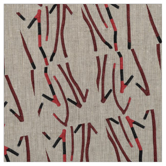 Eleggua Trono panel  ファブリック