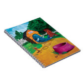 ELEgHANT ノートブック (右側)