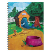 ELEgHANT ノートブック (正面)