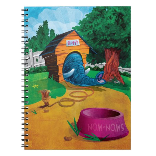 ELEgHANT ノートブック (正面)