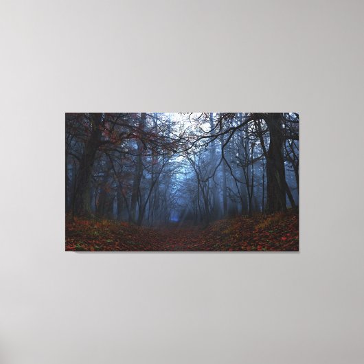 「Elegy」キャンバスプリント(Tri-Panel) キャンバスプリント (正面)