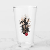 Elegy for a Fallen Song – Romantic Gothic Violin  タンブラーグラス (裏面)