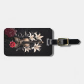 Elegy for a Fallen Song – Romantic Gothic Violin  ラゲッジタグ (正面横)