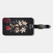 Elegy for a Fallen Song – Romantic Gothic Violin  ラゲッジタグ (裏面横)