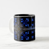 ElekBoo MUG ツートーンマグカップ (正面左)