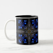ElekBoo MUG ツートーンマグカップ (左)