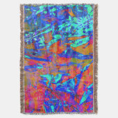 Elektra スローブランケット (正面縦)