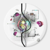 ElektrobioMagnet マグネット (正面)