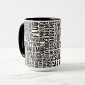 element_001a化学要素 マグカップ (正面左)