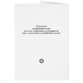 Element 32カード – Germanium (裏面)