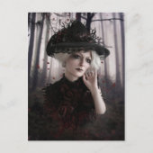 Elemental - Darkness – ポストカード (正面)