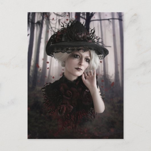 Elemental - Darkness – ポストカード (正面)