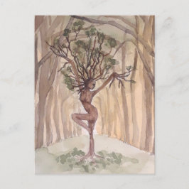 Elemental Earthポストカード ポストカード