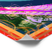 Elemental Earth Within Air Meditation Aid Tattva ポスター (角)