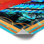 Elemental Ether Within Fire Meditation Aid Tattva ポスター (角)