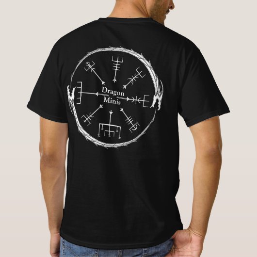 Elemental Minis Multipack +ロゴTシャツ Tシャツ (裏面)