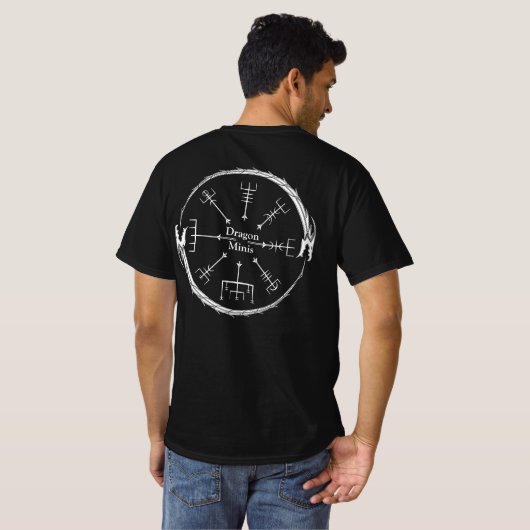 Elemental Minis Multipack +ロゴTシャツ Tシャツ (裏面フル)