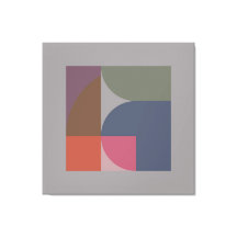 Elemental Mood 2引き伸ばしキャンバス印刷