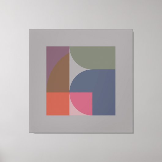 Elemental Mood 2引き伸ばしキャンバス印刷 キャンバスプリント (正面)