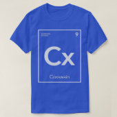 Elemental Rowing Coxswain Tシャツ (デザイン正面)