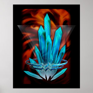 Elemental Series:水 ポスター