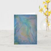 Elementals Notecard カード (黄色い花)