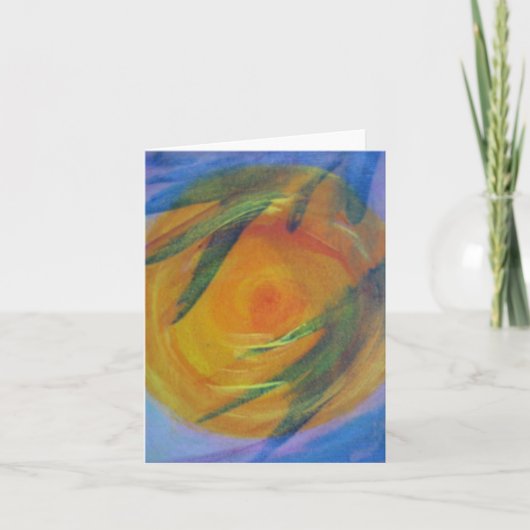 Elementals Notecard カード (正面)