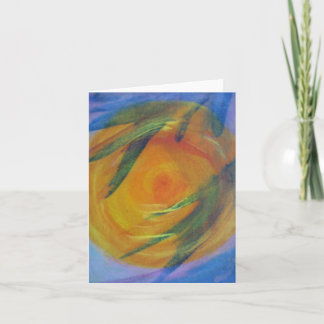 Elementals Notecard カード